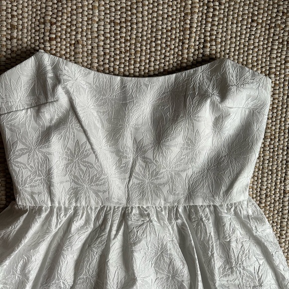 Amanda Uprichard White Dress - Picture 7 of 12